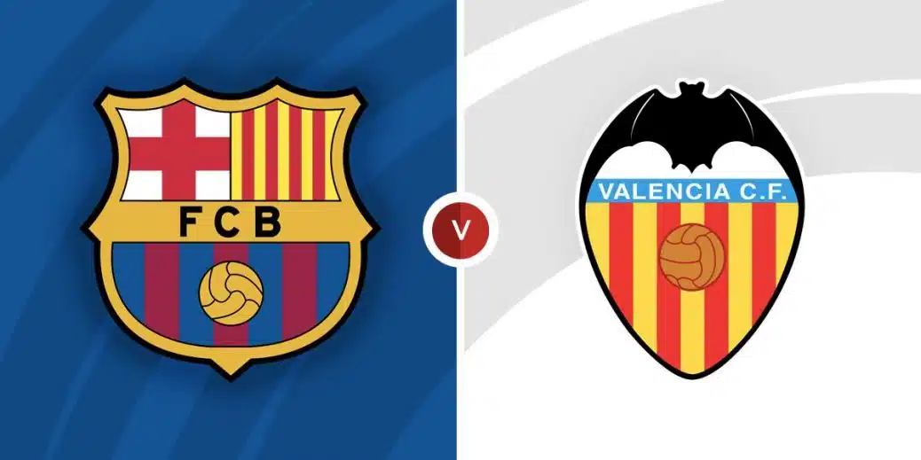 Barcelona vs Valencia