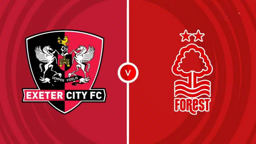 Exeter vs Nottingham Forest