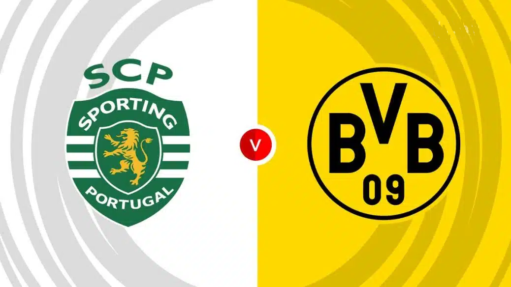 Sporting Lisbon vs Borussia